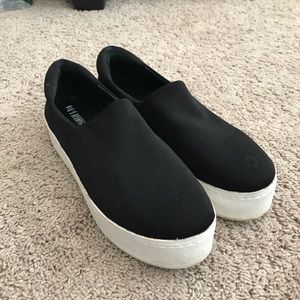 Opening Ceremony Cici Slip On Platform Sneakers
